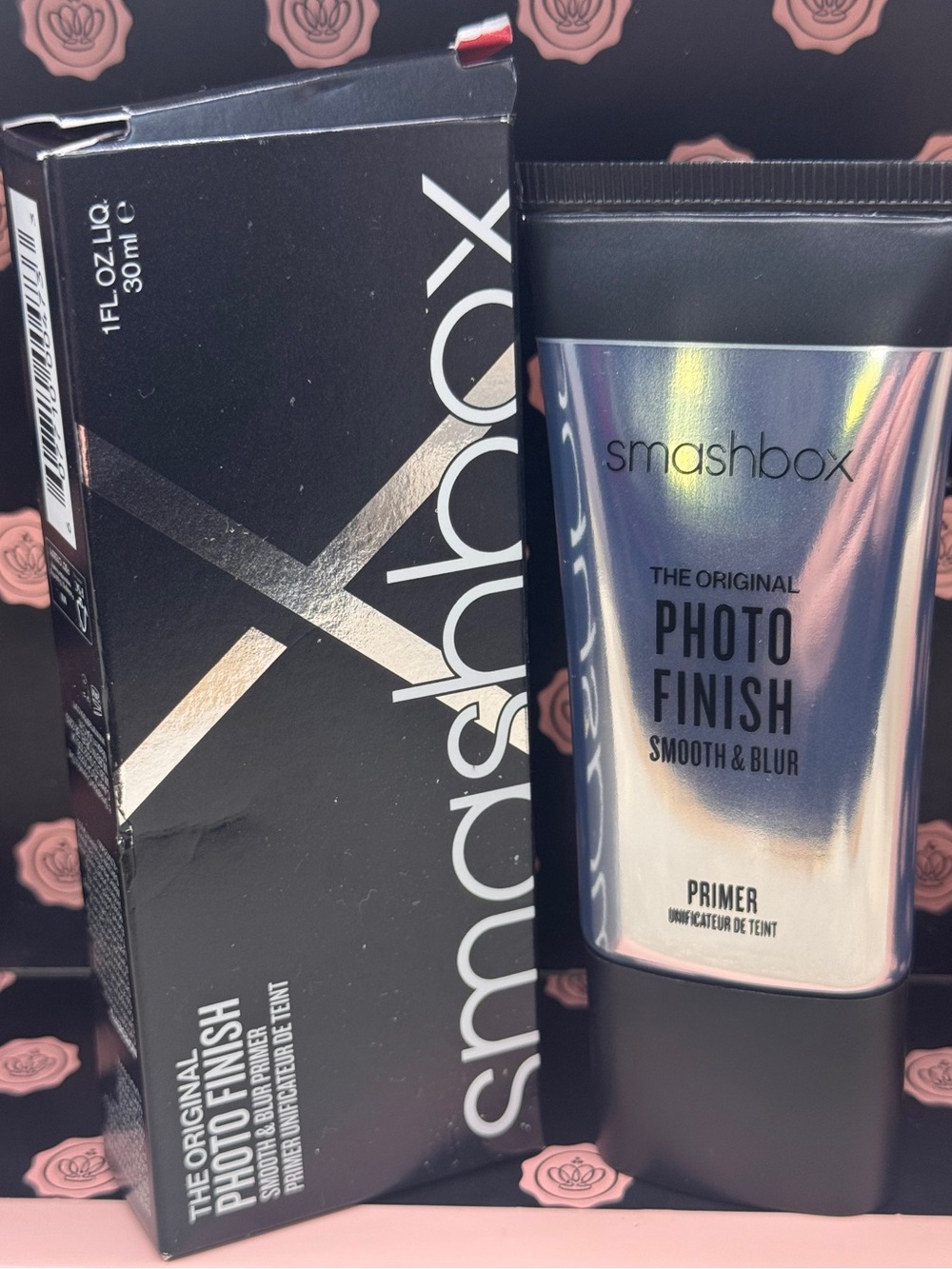Smashbox - the original photo finish smooth & blur primer- full size!